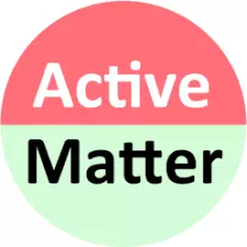 active matter logo