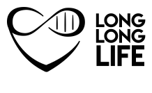 Long long life logo