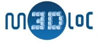 M3Dloc logo
