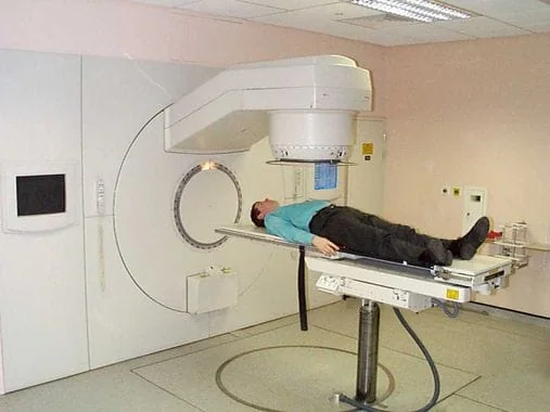 cancer diagnosis treatment radiotherapy