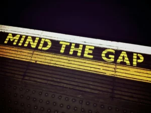 mind the gap lump sum