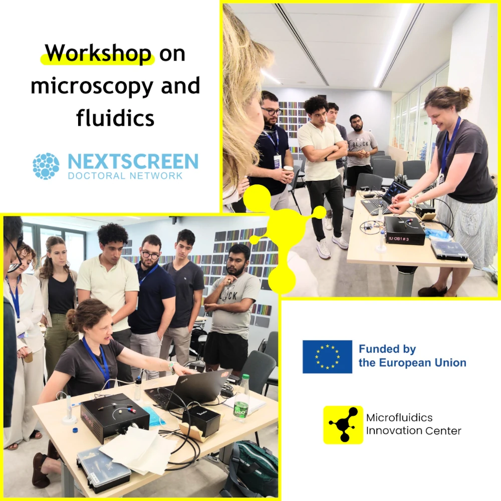 Nextscreen workshop_barcelona