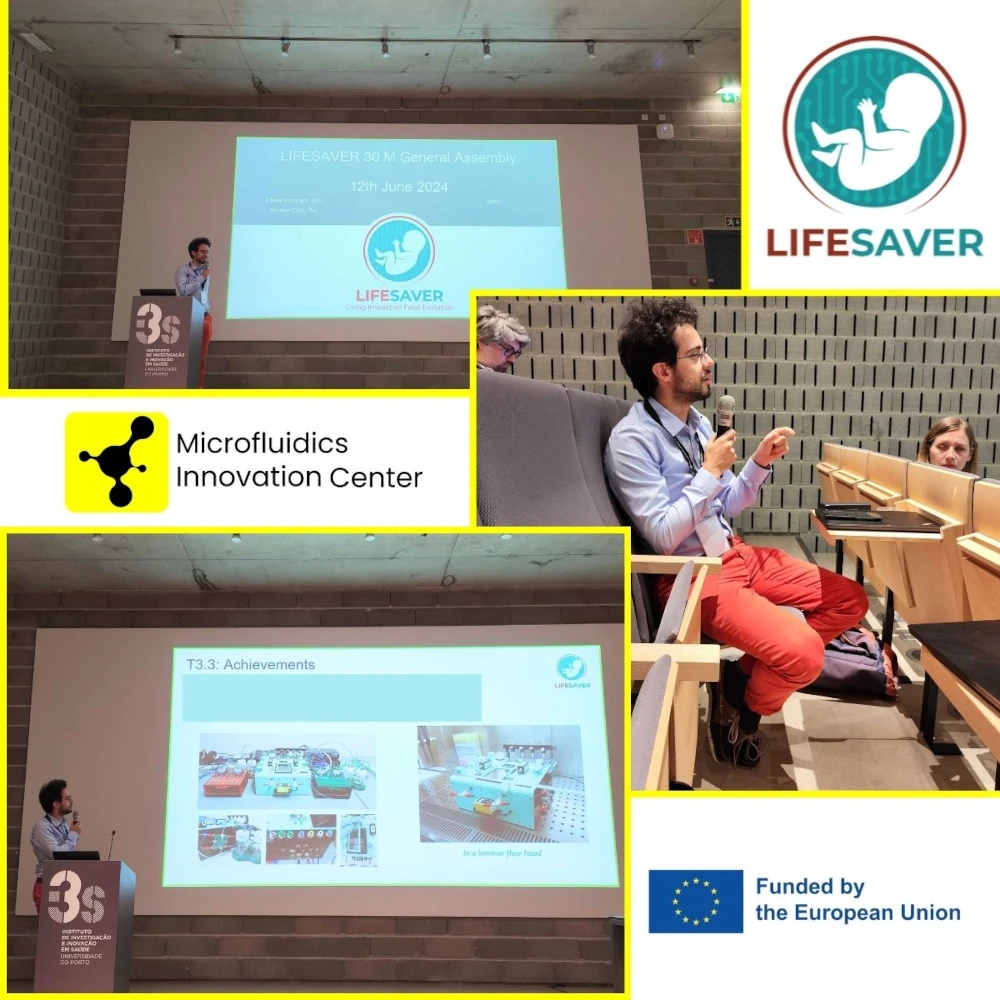 LifeSaver Meeting_porto_