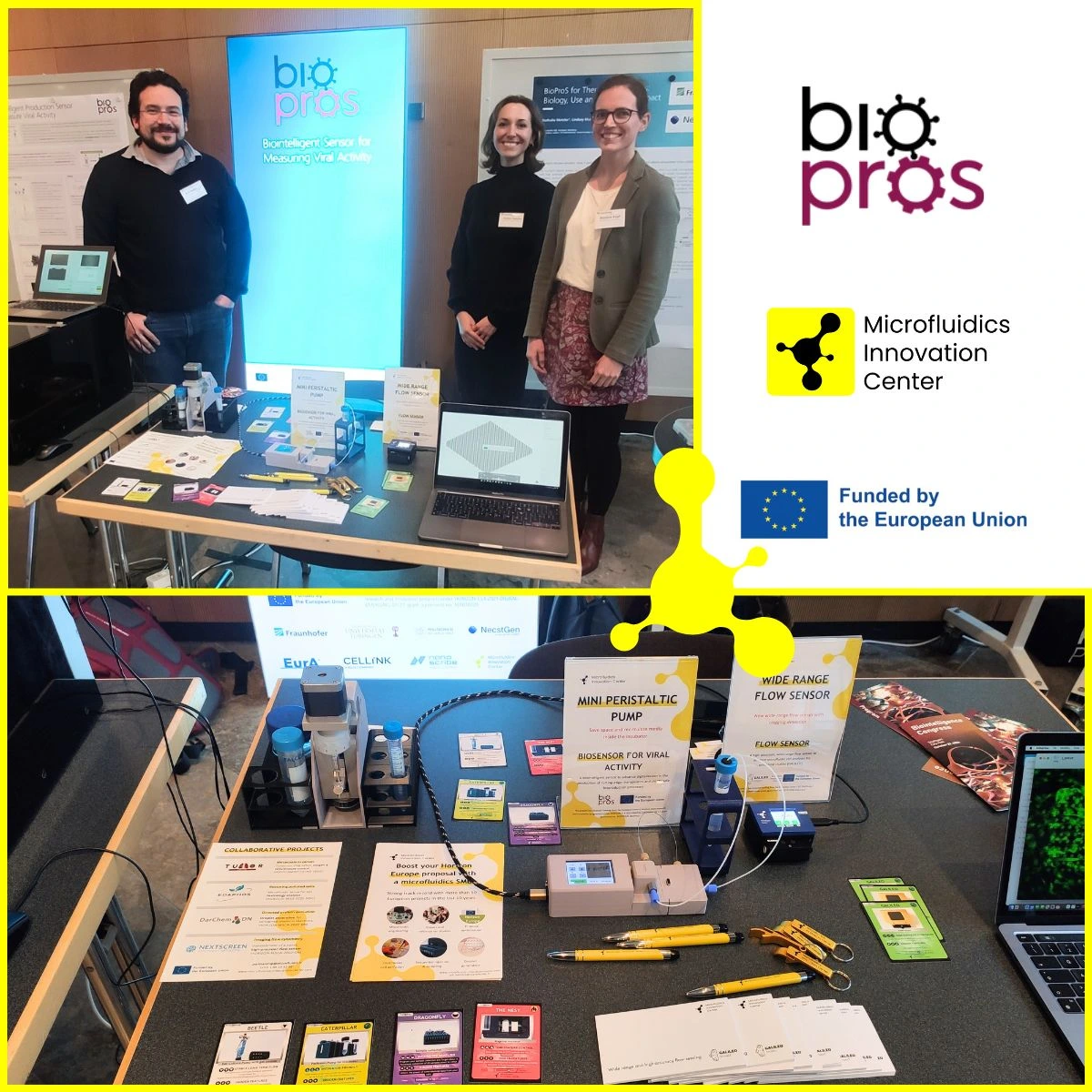 biopros at biointelligence congress