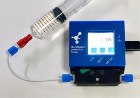 Galileo-flow-rate