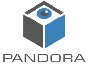 PANDORA logo